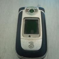 Cellulare vintage Samsung brand 3