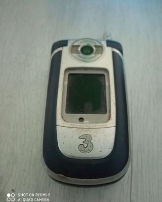Cellulare vintage Samsung brand 3