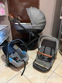Passeggino Trio KinderKraft come nuovo