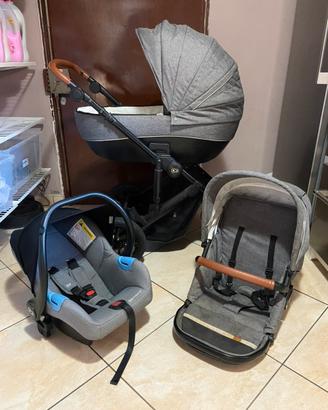Passeggino Trio KinderKraft come nuovo
