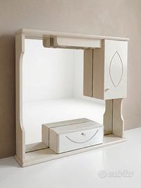 Specchiera da bagno