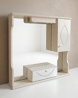 Specchiera da bagno