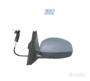SPECCHIO COMPLETO SINISTRO SKODA FABIA 07-14