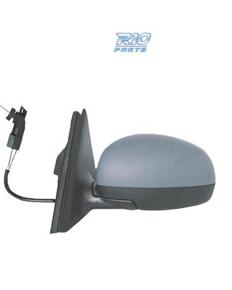 SPECCHIO COMPLETO SINISTRO SKODA FABIA 07-14
