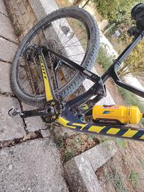 Scott Spark RC 900 full sospension team issue tg S