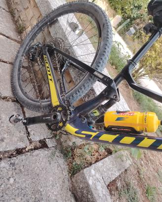 Scott Spark RC 900 full sospension team issue tg S