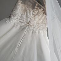 abito da sposa 