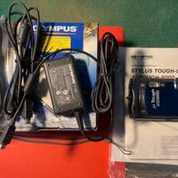 Fotocamera Olympus Mju Tough 8000 12.0MP wproof