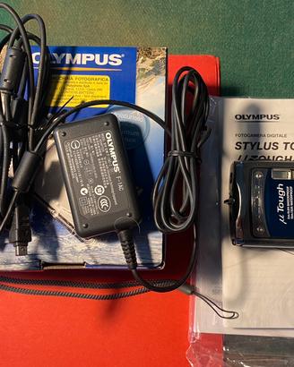 Fotocamera Olympus Mju Tough 8000 12.0MP wproof
