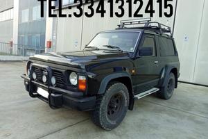 Nissan Safari Patrol GR 2.8 td y60 total black**ga