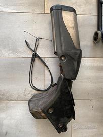 Scarico kawasaki ninja zx6r