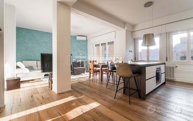 Appartamento a Como Via Italia Libera 3 locali