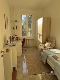 Due camere singole nuove - zona NABA e Bocconi
