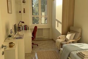 Due camere singole nuove - zona NABA e Bocconi