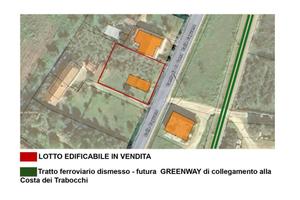 Terreno di 703 m² a San Vito Chietino