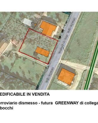 Terreno di 703 m² a San Vito Chietino
