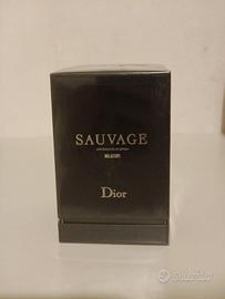Profumo Dior Sauvage elixir