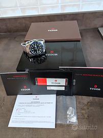 Tudor Heritage Black Bay 41mm Rosellina Full Set