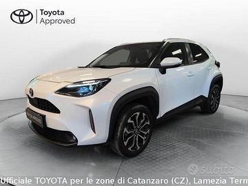 Toyota Yaris Cross 1.5 Hybrid 5p. E-CVT AWD-i...