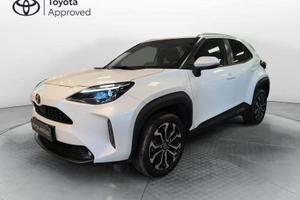Toyota Yaris Cross 1.5 Hybrid 5p. E-CVT AWD-i...