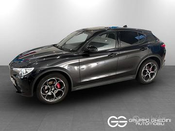ALFA ROMEO Stelvio - Stelvio 2.2 t Sprint Q4 190cv