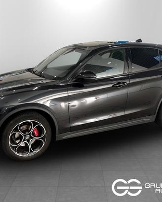 ALFA ROMEO Stelvio - Stelvio 2.2 t Sprint Q4 190cv
