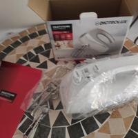 macchina manuale, sbattitore elettrico 