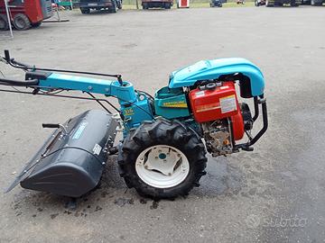motocoltivatore Bertolini diesel