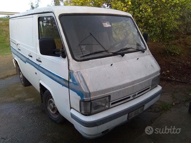 Nissan trade 2.0