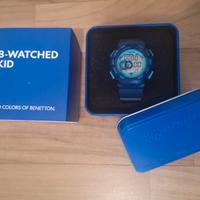 B-Whatched Kid Benetton orologio da polso bambino