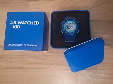 B-Whatched Kid Benetton orologio da polso bambino