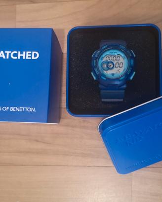 B-Whatched Kid Benetton orologio da polso bambino