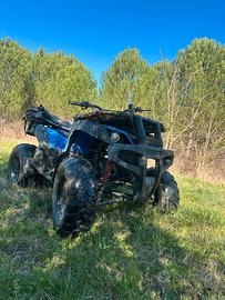 QUAD YD 010/10 NEW HUMMER 200CC