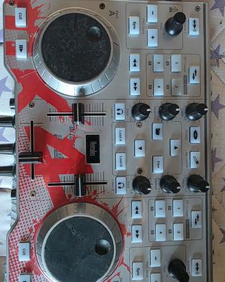 Hercules DJ Console MK4 – Controller DJ USB