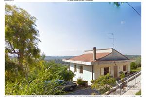 Casa singola due piani+terreno edificabile e agric