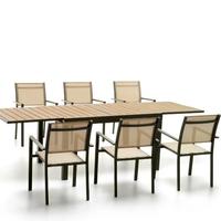 tavolo otranto allungabile