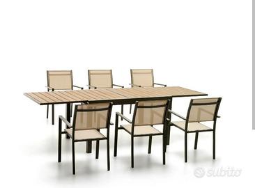 tavolo otranto allungabile