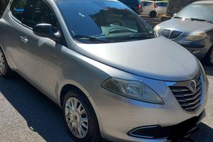 Lancia Ypsilon diesel cc 1248 83.000 km anno 2011