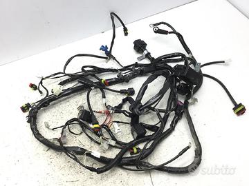 PIAGGIO LIBERTY 4T 3V LEM 150 IMPIANTO ELETTRICO C