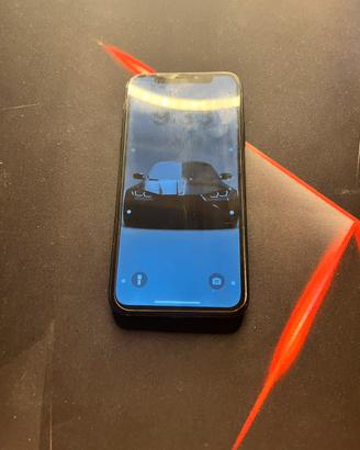 Iphone xs 100% batteria 256 gb
