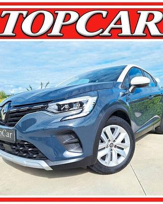 Renault Captur 1.0. GPL Zen solo 97.000 Km. (Co