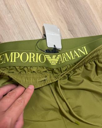 Costume emporio armani small nuovo uomo