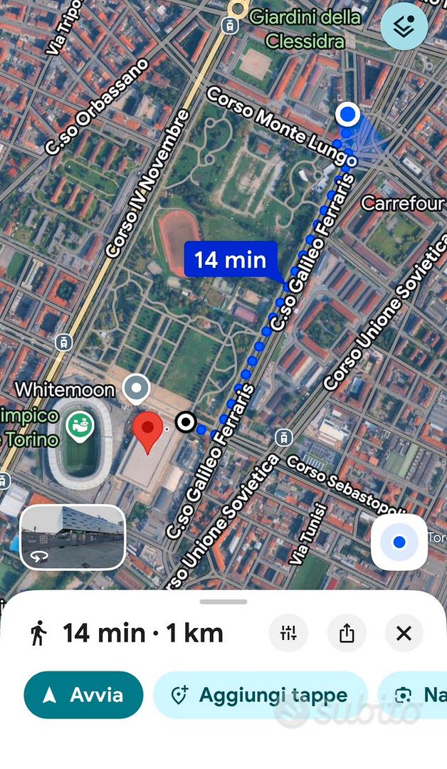 Stanza doppia in Santa Rita, foto 6 di 6