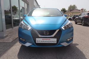 Nissan Micra 0