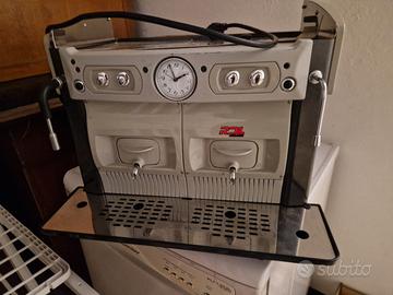 macchina da caffe  a capsule