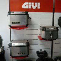 kit Borse Givi Trekker OUTBACK alluminio