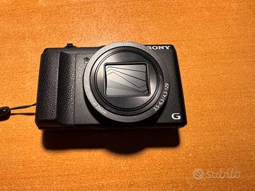 SONY CYBER SHOT G DSC-HX60