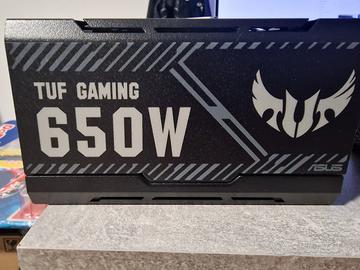 Alimentatore ASUS TUF gaming 650W