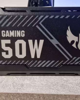 Alimentatore ASUS TUF gaming 650W
