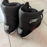 LEONE 1947 Stivaletti Boxe 43